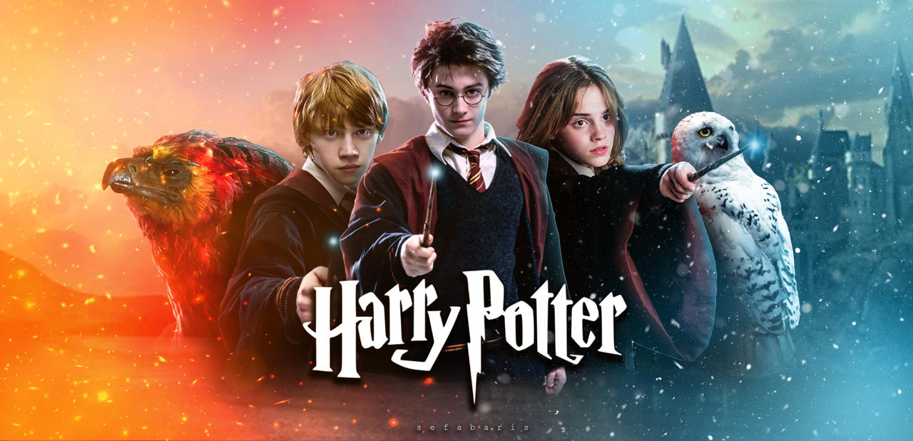 Assistir Harry Potter Online